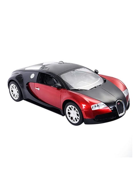 Bugatti Veyron Remote Control Car -Assorted 62x36x44cm