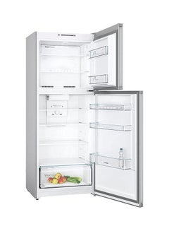 BOSCH No Frost Refrigerator with Freezer on Top 190 kW KDN43NL2E8 Silver  - Image 2