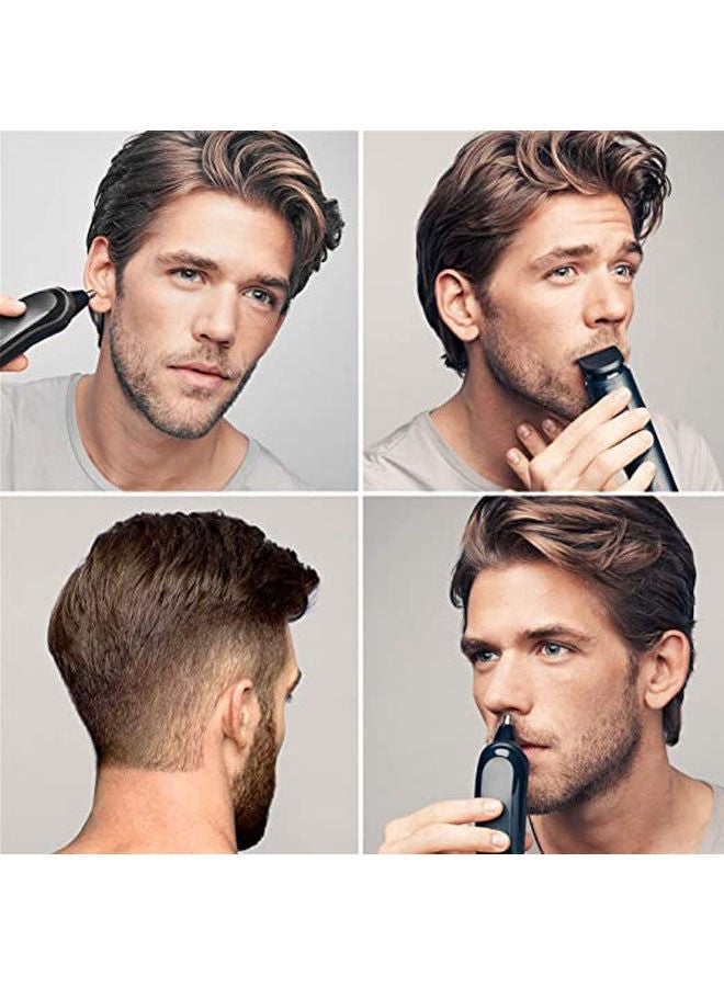 براون ماكينة تشذيب 8 في 1 MGK5060 مع 6 ملحقات - Image 2