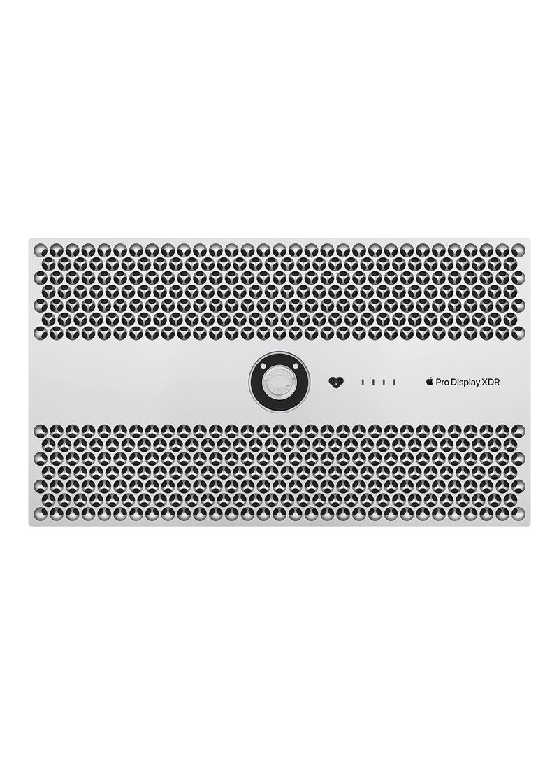 32-Inch Pro Display XDR- Nano-Texture Glass With Retina 6K Display Silver