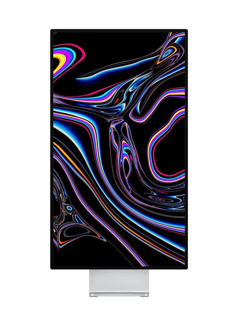32-Inch Pro Display XDR- Nano-Texture Glass With Retina 6K Display Silver