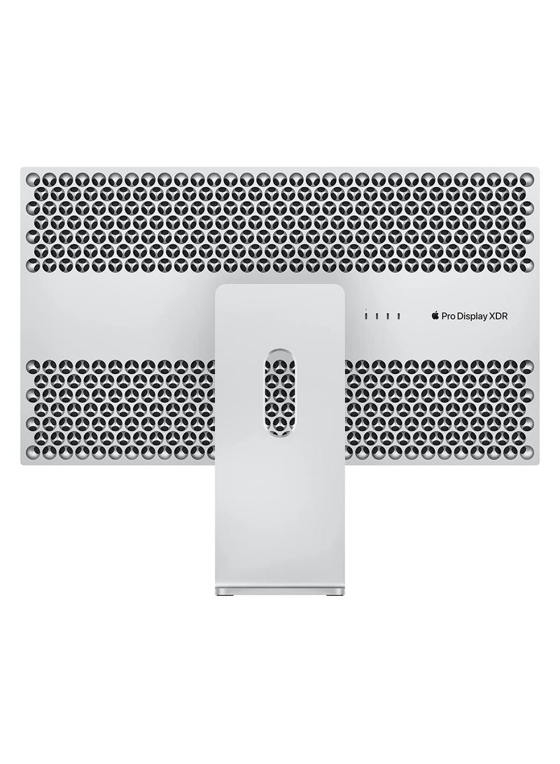 32-Inch Pro Display XDR- Nano-Texture Glass With Retina 6K Display Silver