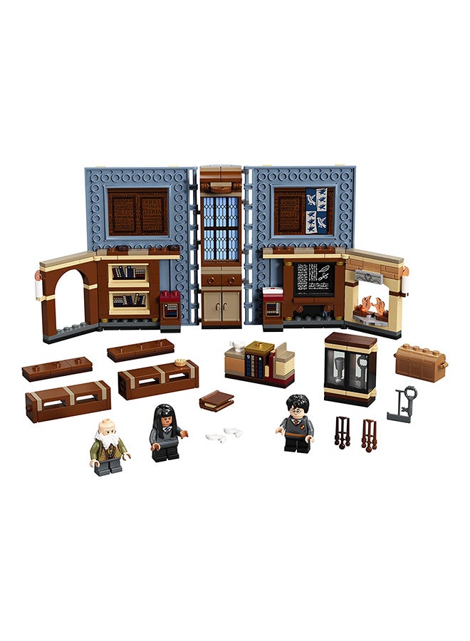 LEGO 76385 256-Piece Harry Potter Hogwarts Moment: Charms Class Building Toy 256 8+ Years  - Image 2