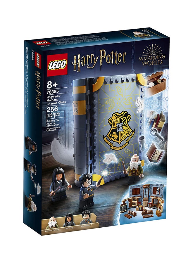 LEGO 76385 256-Piece Harry Potter Hogwarts Moment: Charms Class Building Toy 256 8+ Years  - Image 3