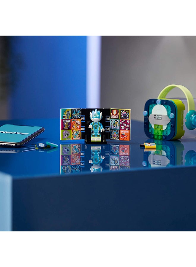 LEGO - 43104 Vidiyo Alien DJ BeatBox Music Video Maker Musical Toy For Kids, Augmented Reality Set with App 7+ Years 7+ Years - Image 1