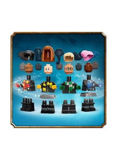 LEGO 76399 Harry Potter Hogwarts Magical Trunk 76399 Building Kit (603 Pieces) 603 8+ Years  - Image 5