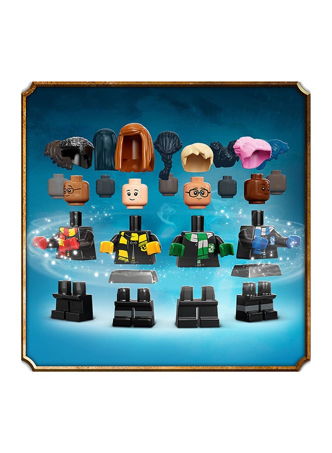 LEGO - 76399 Harry Potter Hogwarts Magical Trunk 76399 Building Kit (603 Pieces) 603 8+ Years - Image 1
