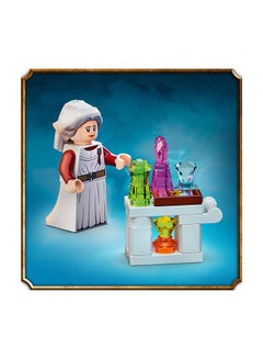 LEGO 76398 Harry Potter Hogwarts Hospital Wing  Building Kit 510 Pieces 510 8+ Years  - Image 3