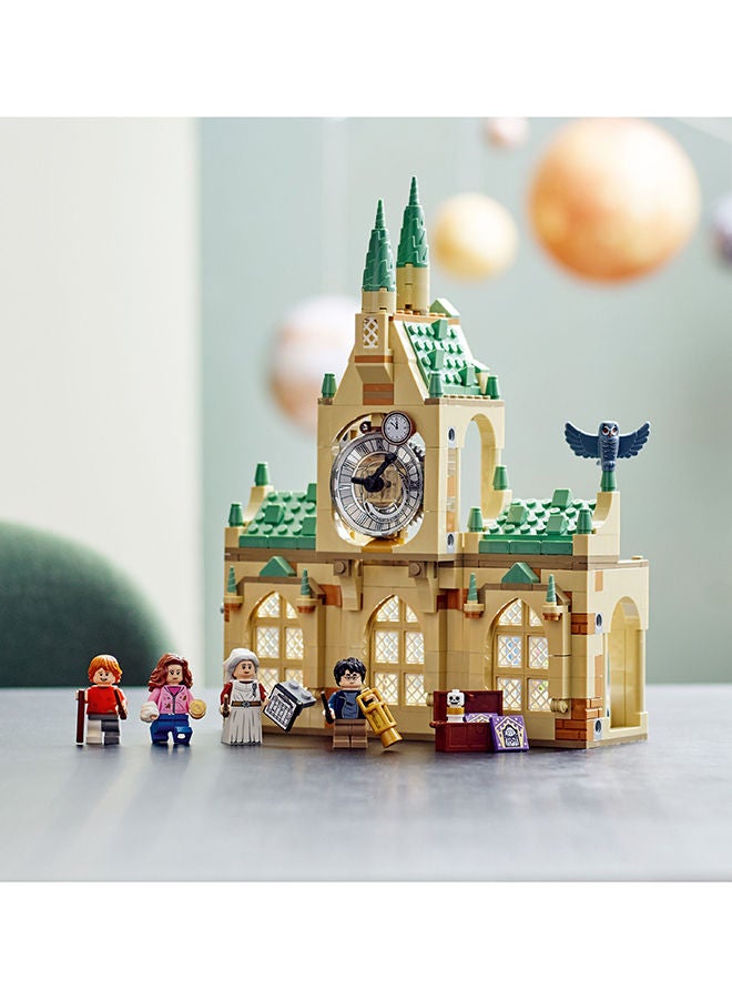 76398 Harry Potter Hogwarts Hospital Wing  Building Kit 510 Pieces 510 8+ Years