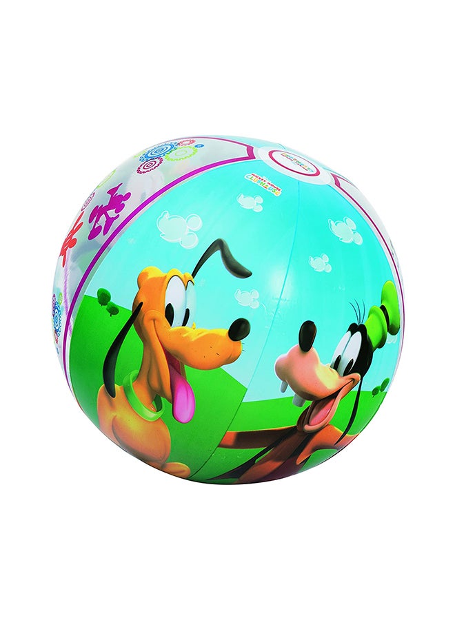 Bestway Disney Mickey Beach Ball 51centimeter - Image 3