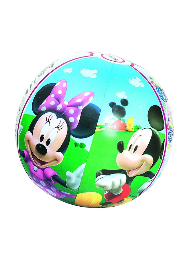 Bestway Disney Mickey Beach Ball 51centimeter - Image 4