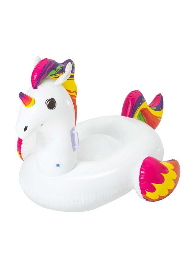 Bestway Fantasy Unicorn Rider 1.50x1.17meter - Image 1