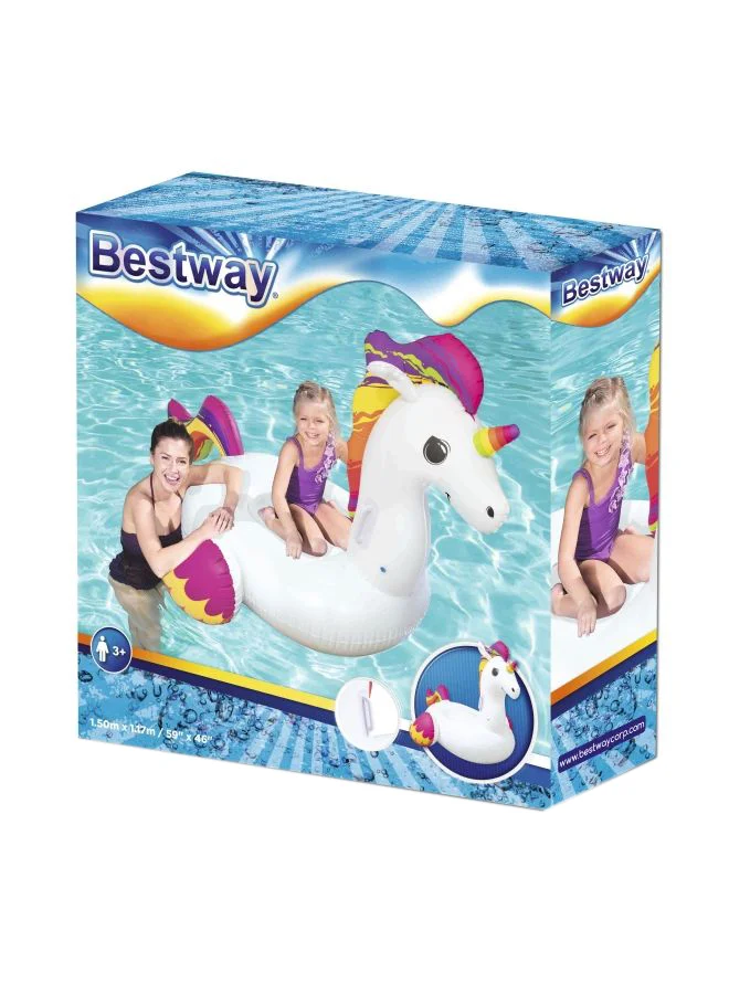 Bestway Fantasy Unicorn Rider 1.50x1.17meter