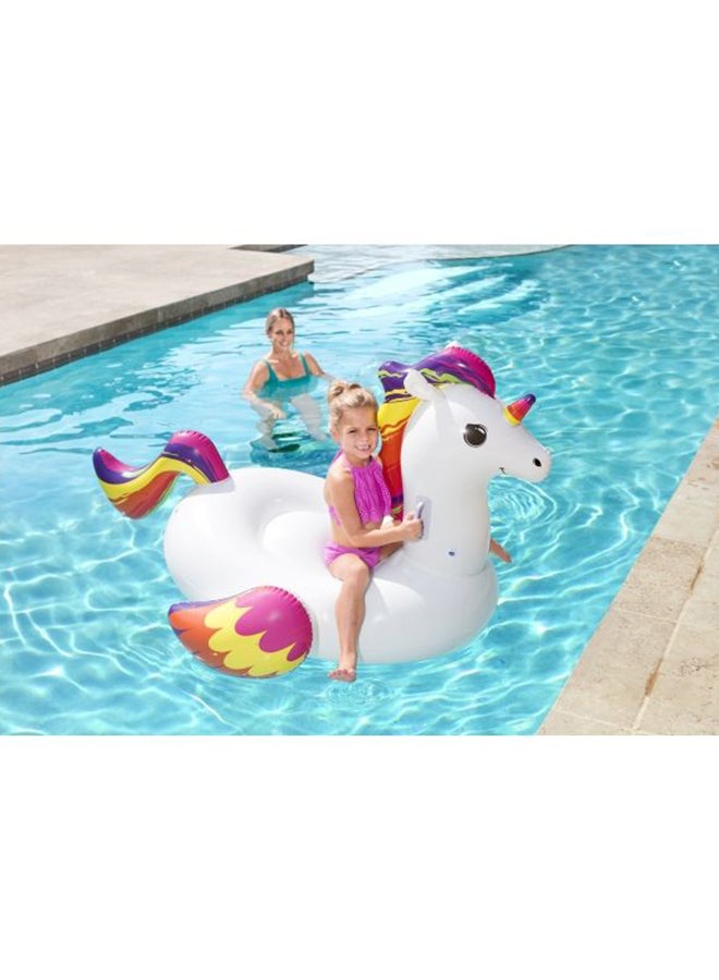 Bestway Fantasy Unicorn Rider 1.50x1.17meter - Image 2