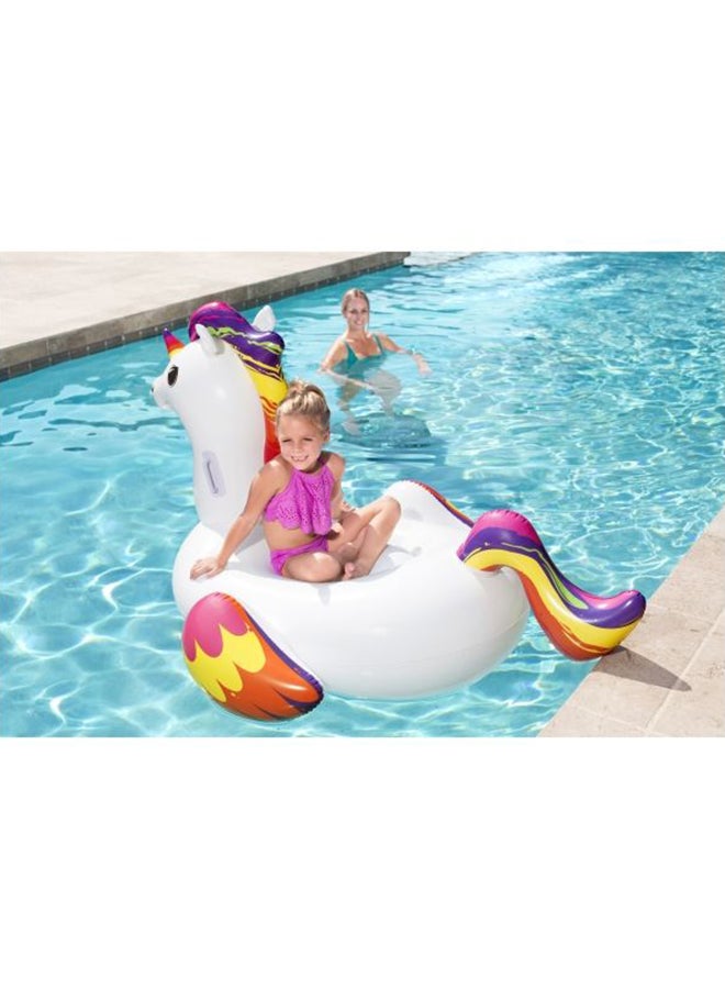 Bestway Fantasy Unicorn Rider 1.50x1.17meter - Image 3