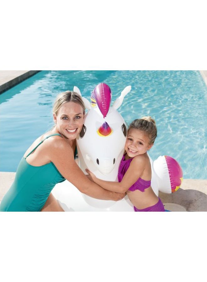Bestway Fantasy Unicorn Rider 1.50x1.17meter - Image 4