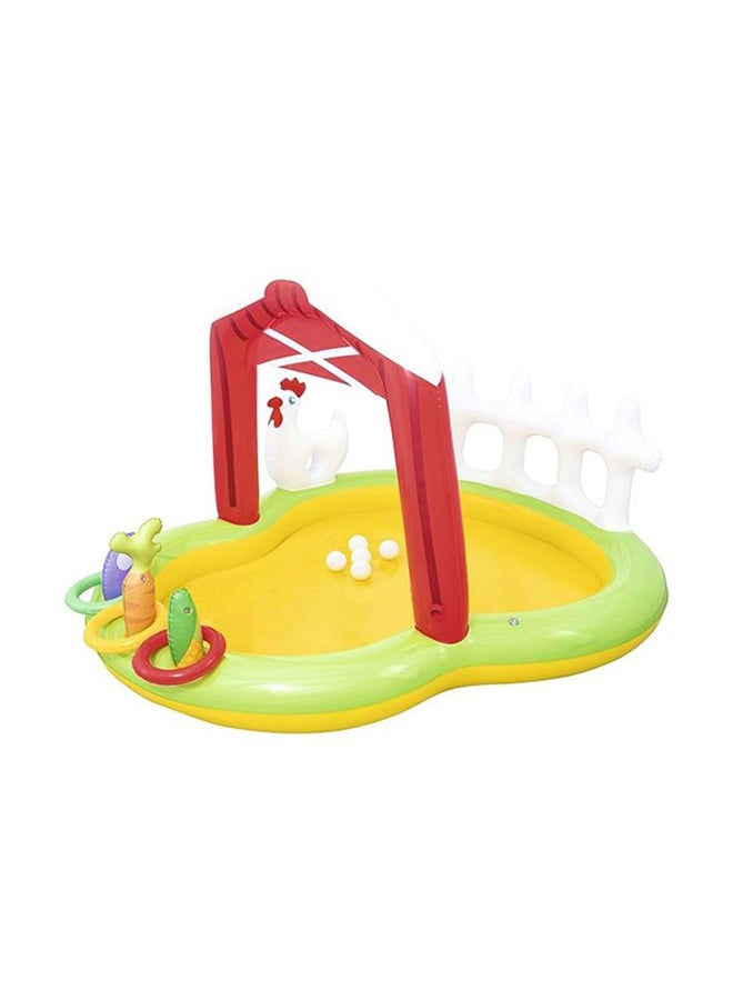 Bestway Little Farmer Paddling Pool - Image 2