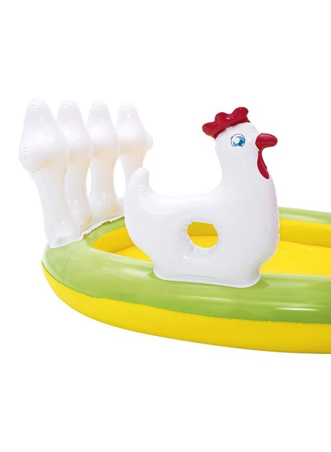Bestway Little Farmer Paddling Pool - Image 4
