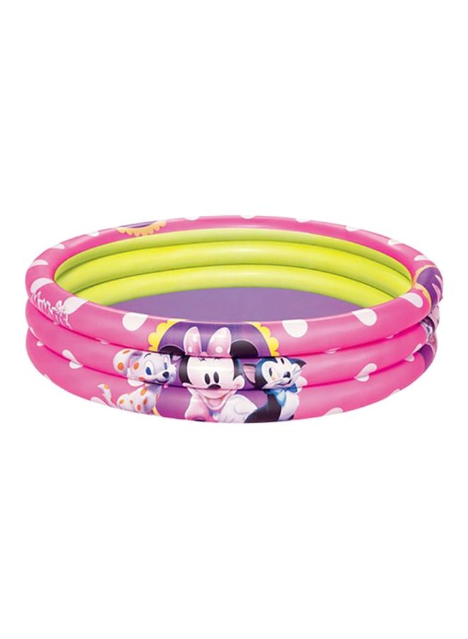 Bestway Minnie Mouse Inflatable Pool 91066 - Image 2
