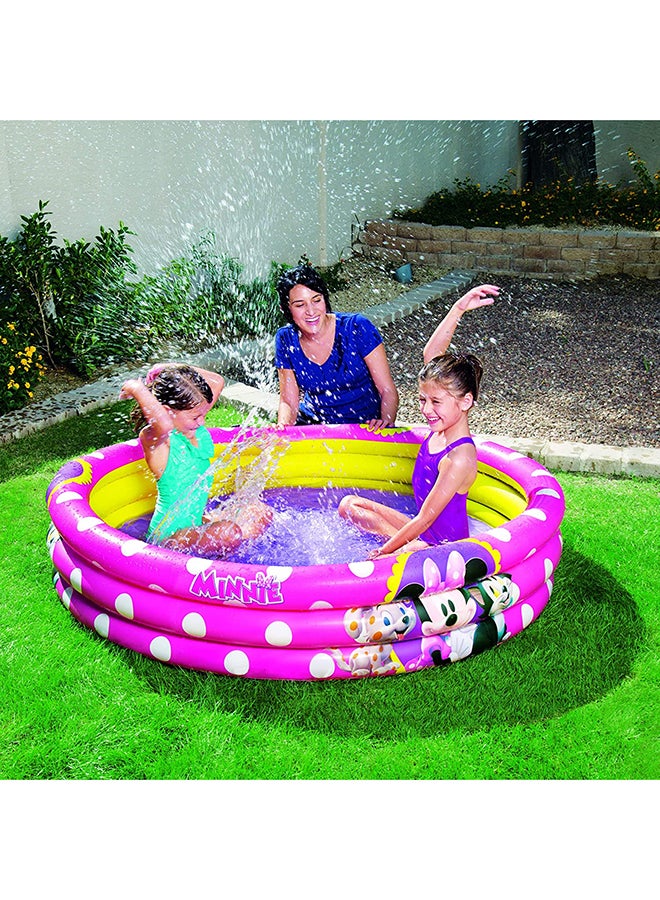 Bestway Minnie Mouse Inflatable Pool 91066 - Image 3