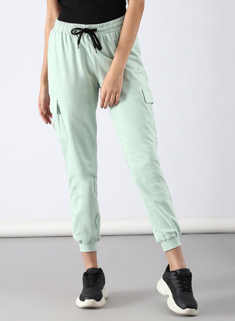 ABOF - Slim Fit Joggers Multicolour - Image 1