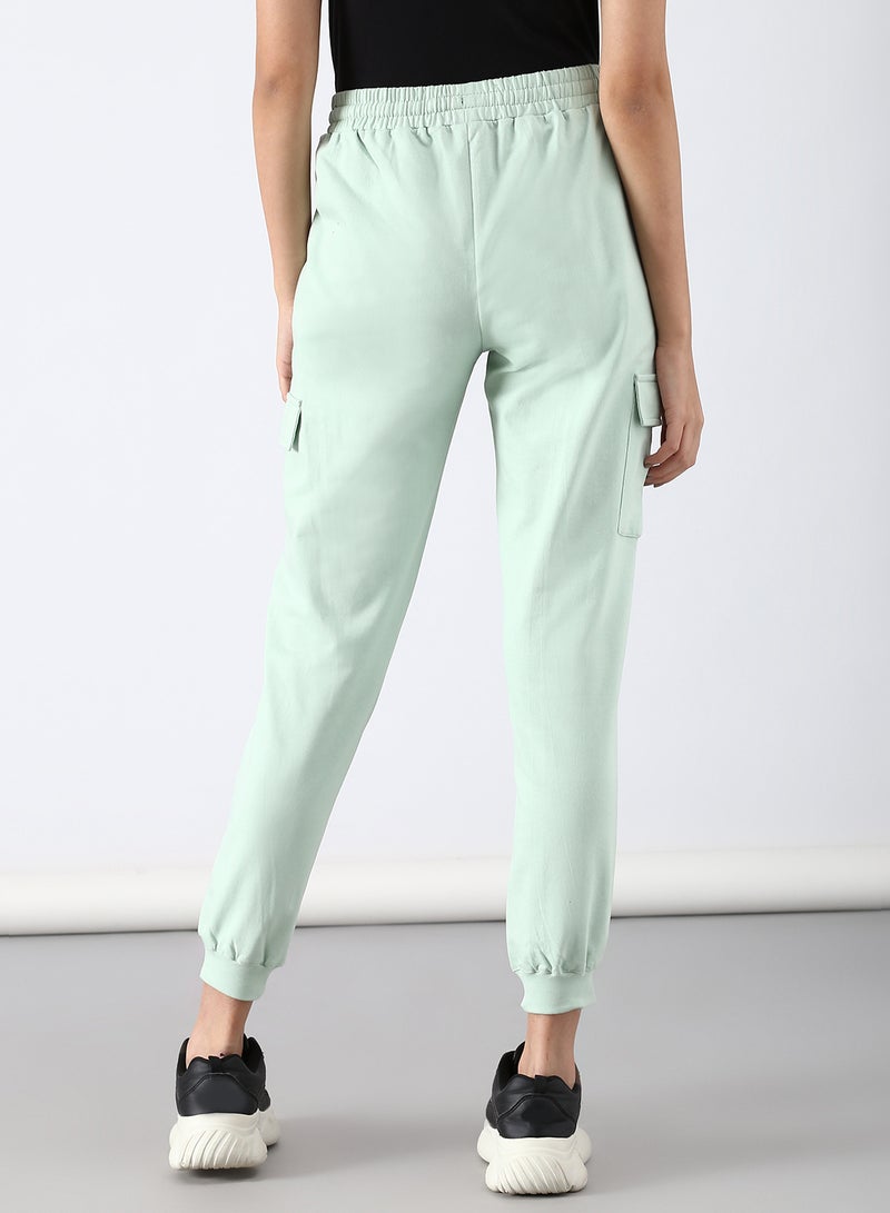 ABOF - Slim Fit Joggers Multicolour - Image 1