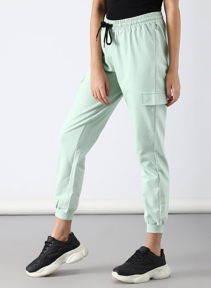 ABOF - Slim Fit Joggers Multicolour - Image 1