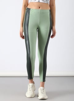 Slim Fit Leggings Multicolour