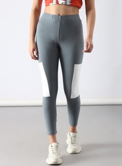 Slim Fit Leggings Multicolour