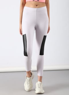 Slim Fit Leggings Lilac