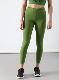 Slim Fit Leggings Cactus