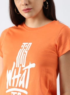 ABOF Regular Fit Casual T-Shirt Multicolour  - Image 5