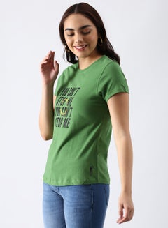 ABOF Regular Fit Casual T-Shirt Multicolour  - Image 4