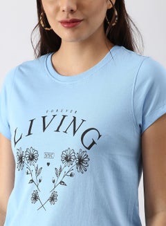 ABOF Regular Fit Casual T-Shirt Multicolour  - Image 5