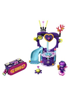 41250 173-Piece Trolls Techno Reef Dance Party Building Toy Set 173 5+ Years - v1654855399/N33600885A_4