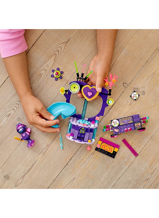 ليغو مجموعة لعبة قطع بناء حفلة رقص تكنو رييف من فيلم Trolls من 173 قطعة 41250 173 أكبر من 5 سنوات - Image 5