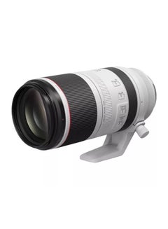 كانون عدسة USM بنطاق بؤري 100-500 مم وبفتحة عدسة F4.5 - 7.1L بتقنية مثبت الصور أسود  - Image 1