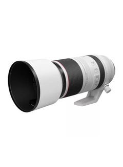 كانون عدسة USM بنطاق بؤري 100-500 مم وبفتحة عدسة F4.5 - 7.1L بتقنية مثبت الصور أسود  - Image 3