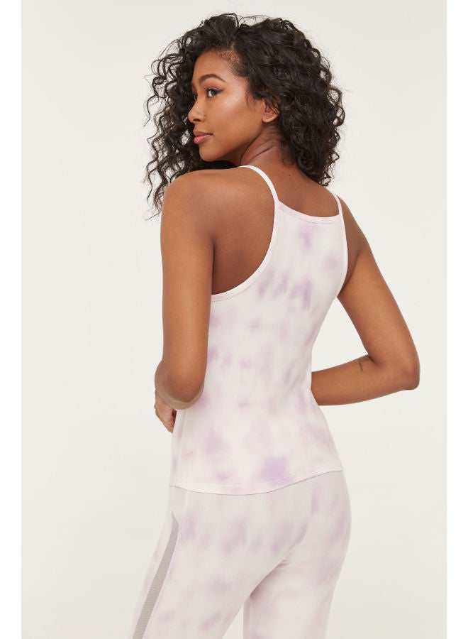 Ardene - Super Soft Cropped Vest Top Medium Purple - Image 1