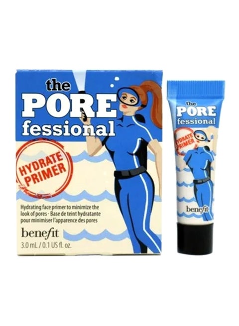 The Porefessional Hydrating Face Primer 3ml Brown