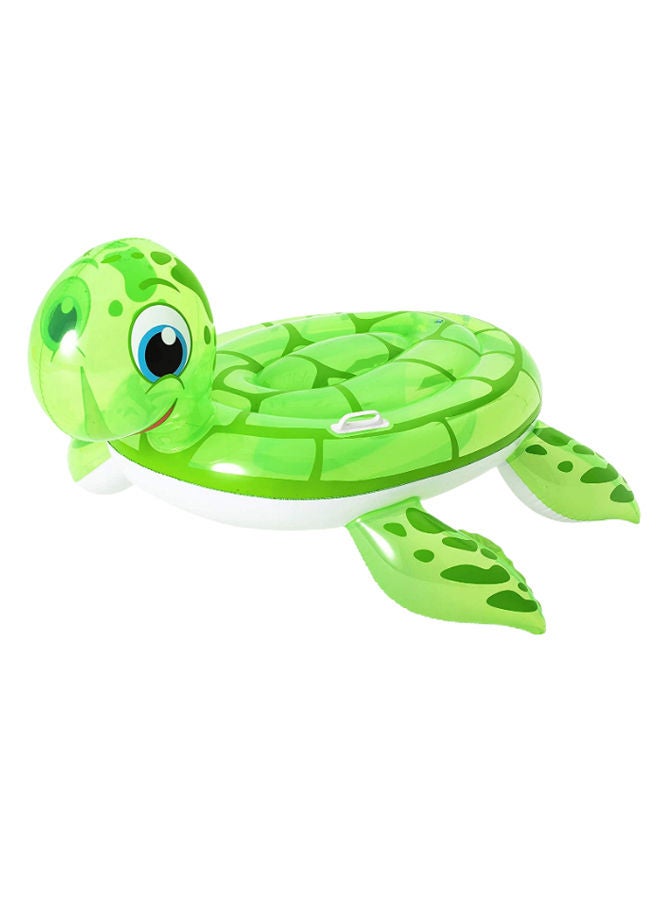 Turtle Design Inflatable Pool Float