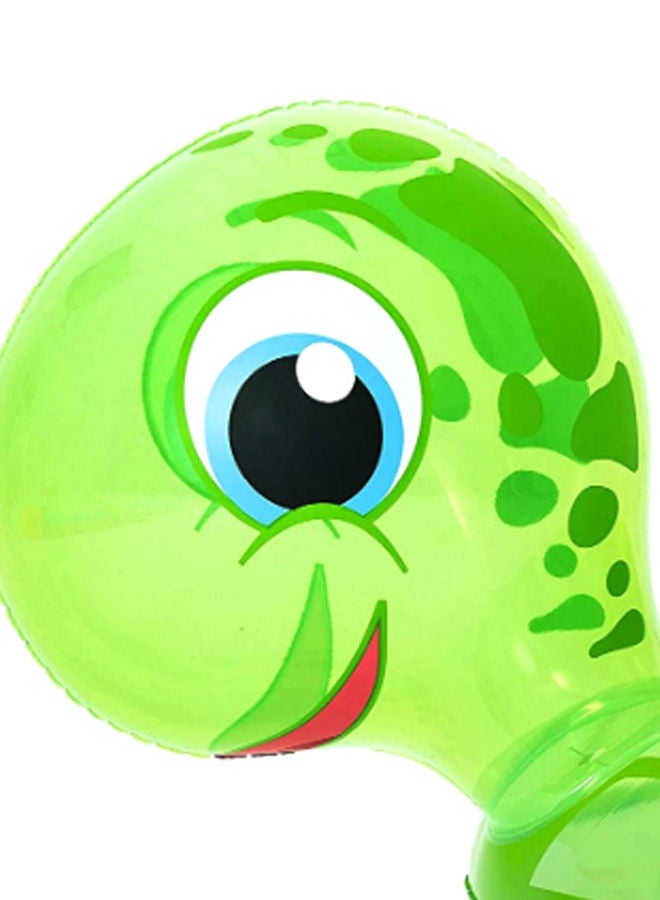 Turtle Design Inflatable Pool Float