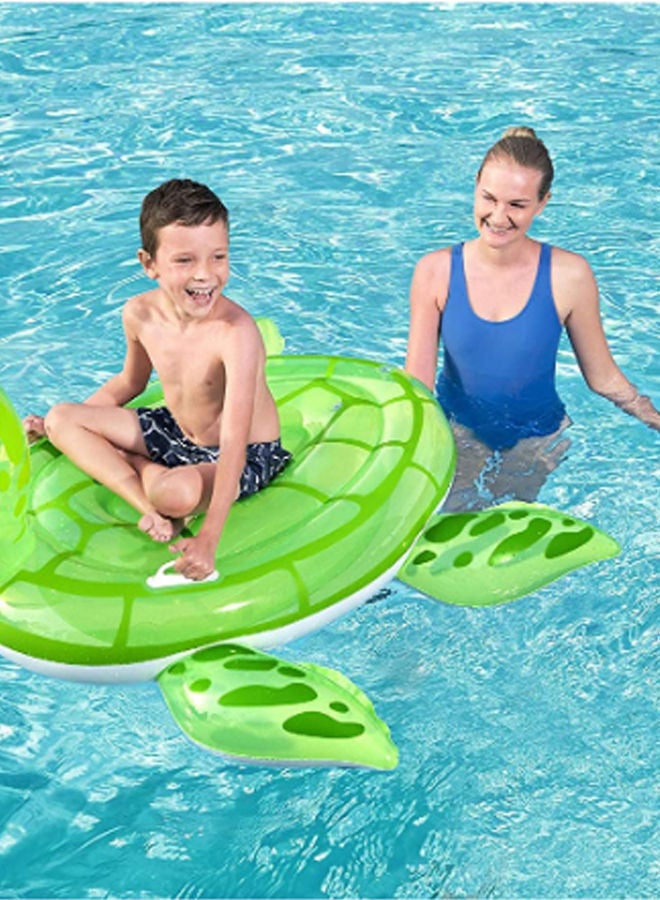 Turtle Design Inflatable Pool Float