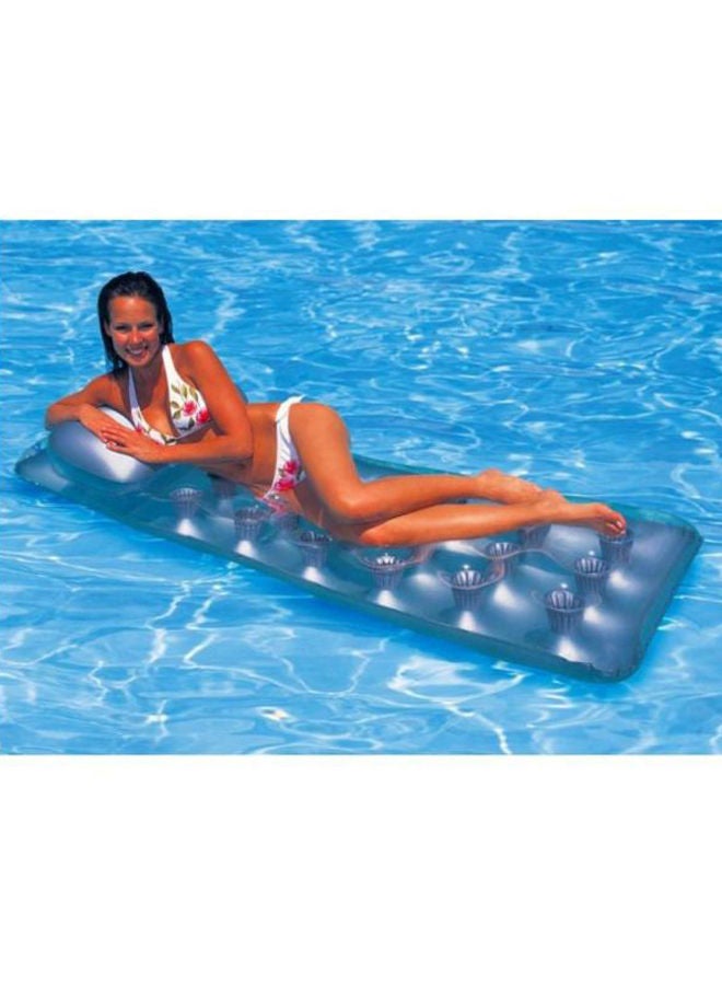 INTEX 18-Pocket Suntanner Mat 1.88mx71cm  - Image 5