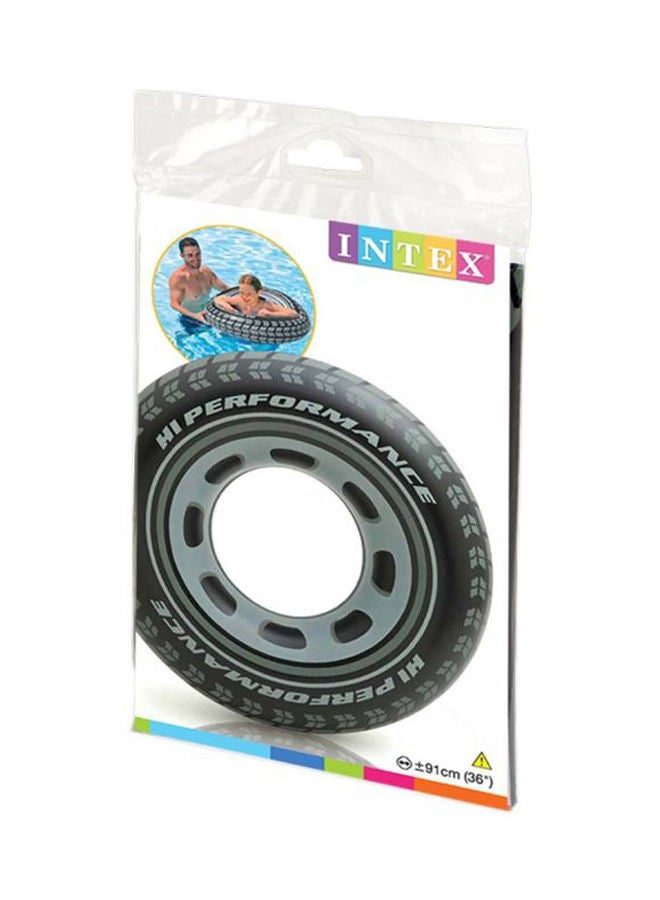 INTEX - Giant Tire Tube 91cm - Image 1