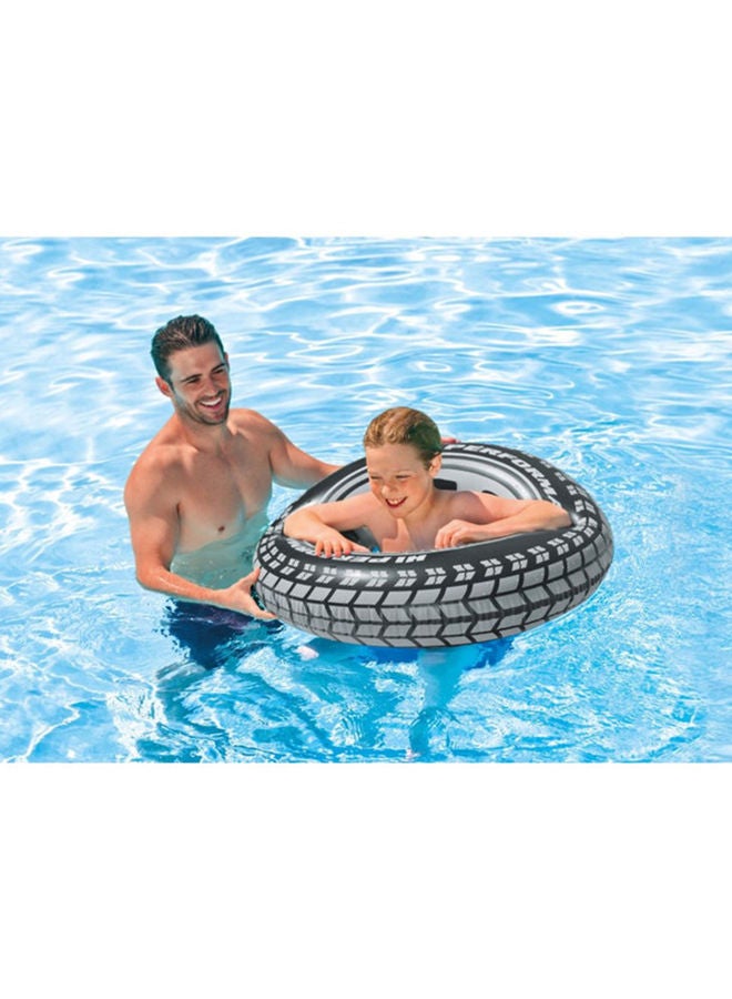INTEX - Giant Tire Tube 91cm - Image 1