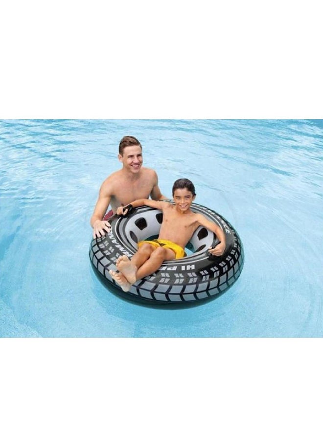 INTEX - Giant Tire Tube 91cm - Image 1