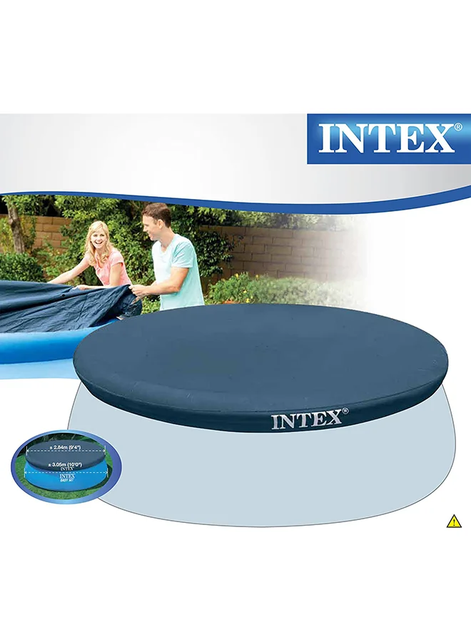 INTEX Easy Set Pool Cover 2.44meter