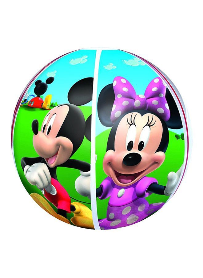 Bestway Disney Mickey Beach Ball 51centimeter - Image 2