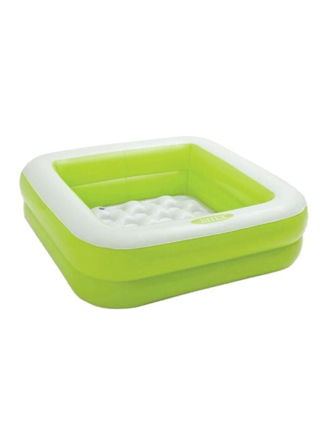 INTEX Play Box Swimming Pool 85x85x23cm 85x85x23cm - Image 2